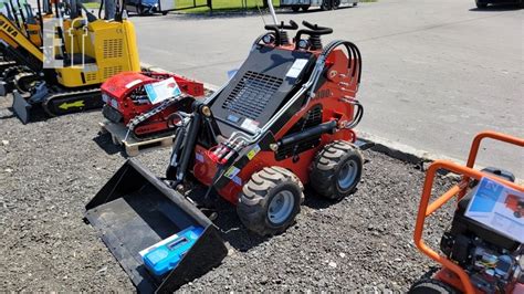 miva skid steer|miva 1.5 ton mini for sale.